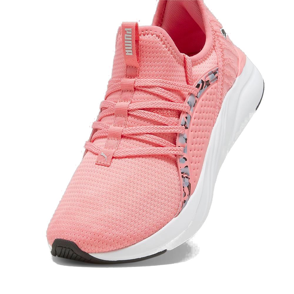 Foto 5 pulgar | Tenis Puma Softride Sophia 2 Felinefin color Coral para Mujer