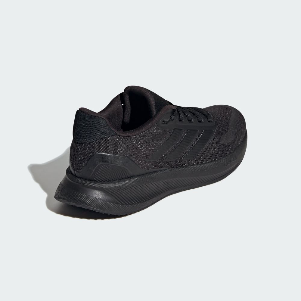 Foto 7 | Tenis de Running Runfalcon 5 Adidas Negros para Mujer