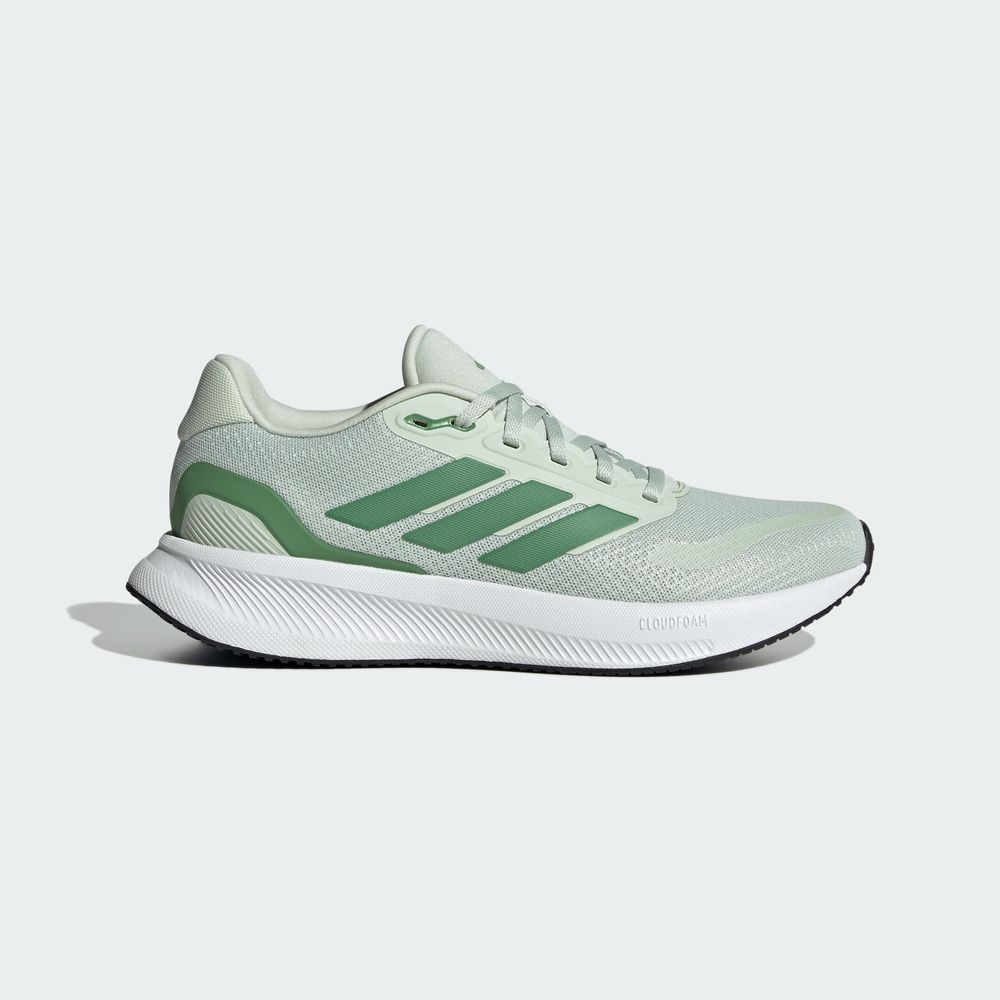 Tenis adidas verdes mujer online