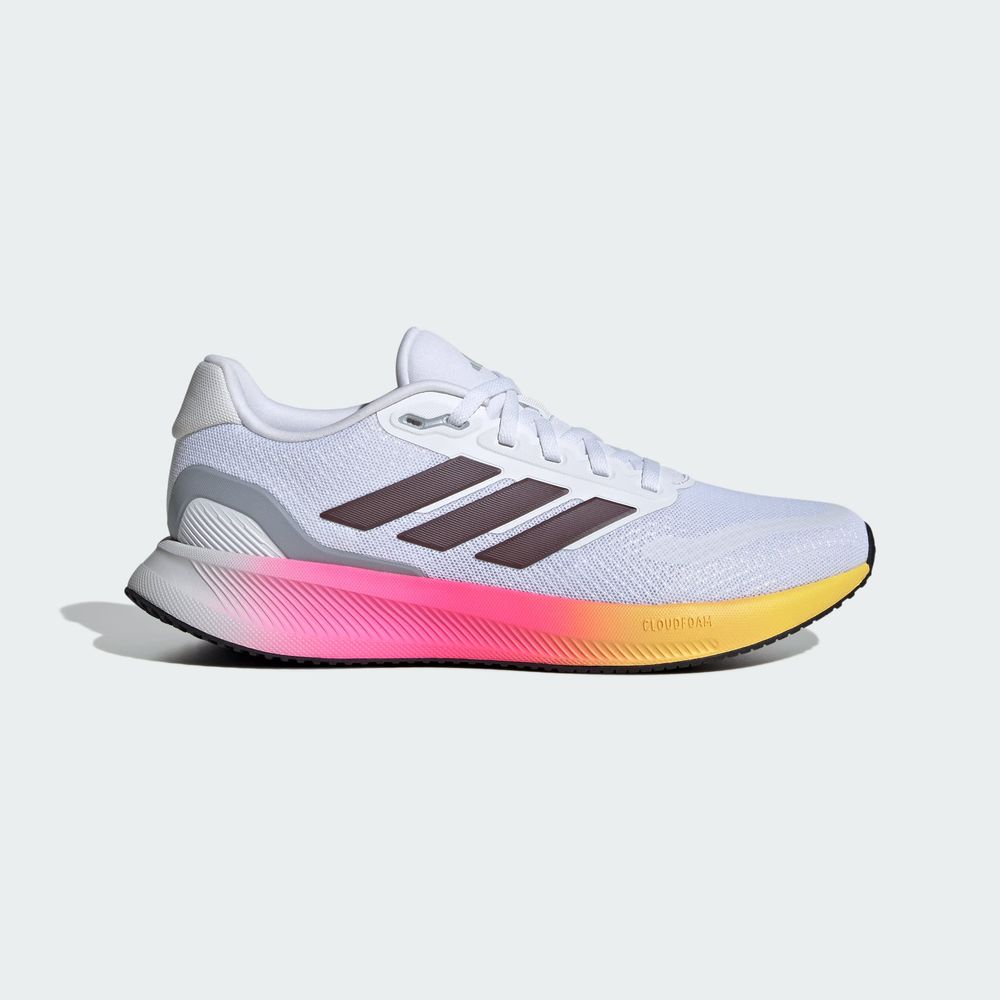 Foto 3 pulgar | Tenis Adidas Running Runfalcon para Mujer