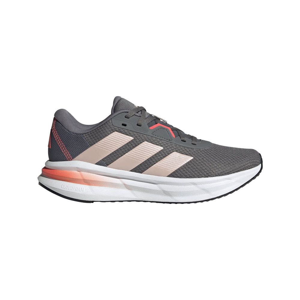 Tenis de Running Galaxy 7 Adidas Grises para Mujer