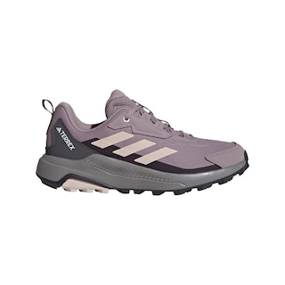 Foto 1 | Tenis de Senderismo Adidas Terrex Anylander Violeta para Mujer