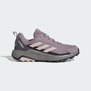 Foto 2 | Tenis de Senderismo Adidas Terrex Anylander Violeta para Mujer