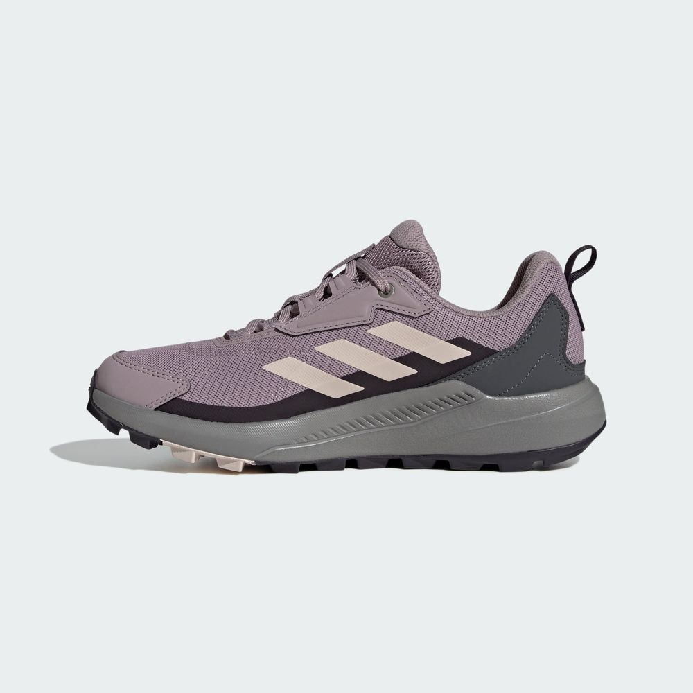 Foto 4 pulgar | Tenis de Senderismo Adidas Terrex Anylander Violeta para Mujer