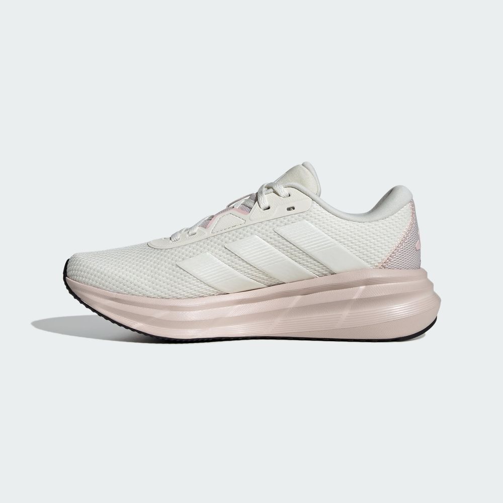 Foto 4 pulgar | Tenis de Running Galaxy 7 Adidas Blancos para Mujer