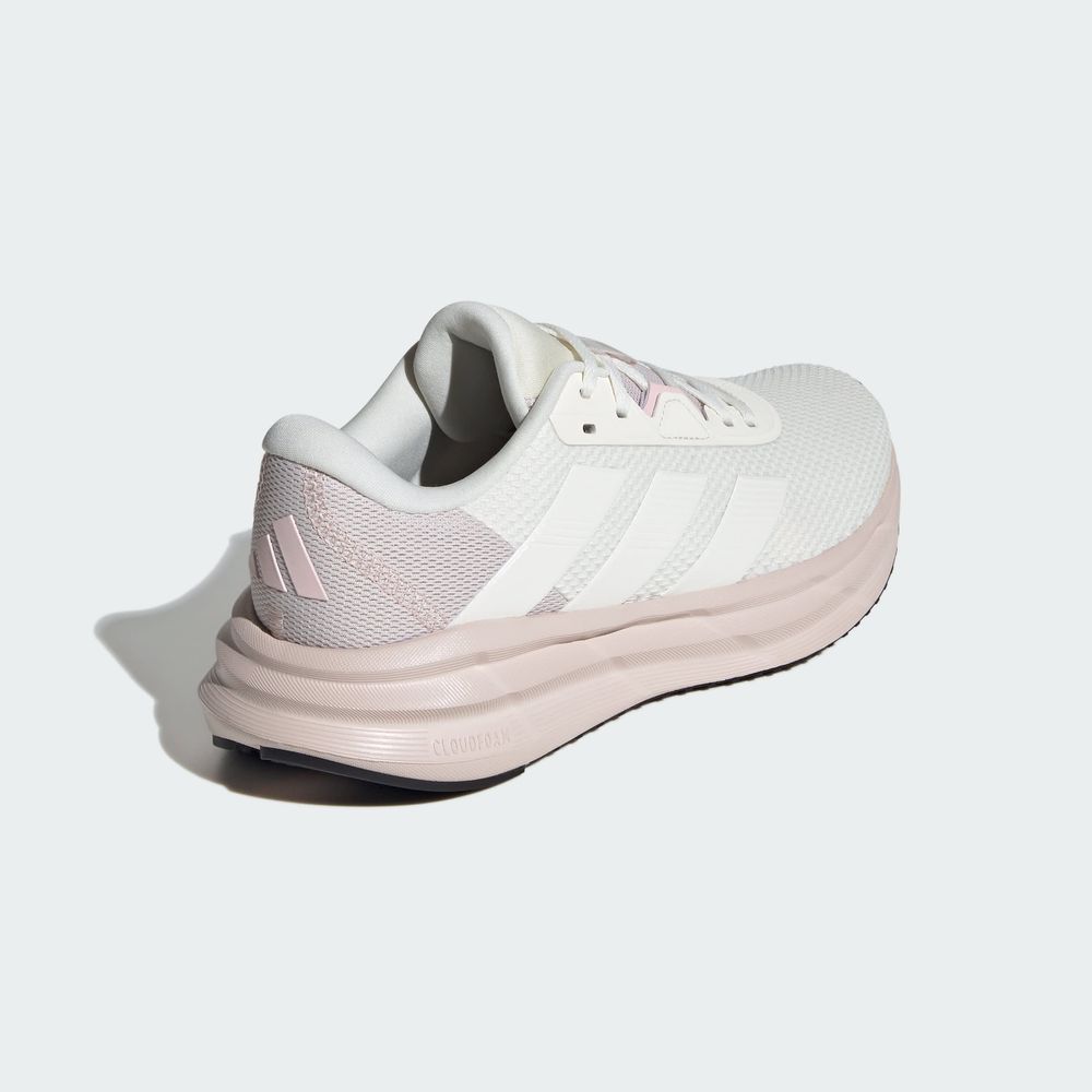 Foto 7 | Tenis de Running Galaxy 7 Adidas Blancos para Mujer