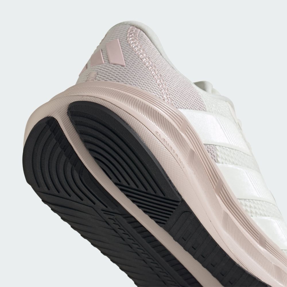 Foto 9 pulgar | Tenis de Running Galaxy 7 Adidas Blancos para Mujer