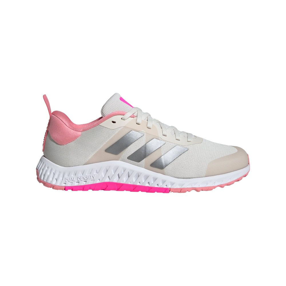 Foto 2 pulgar | Tenis Everyset Trainer Adidas Blancos para Mujer