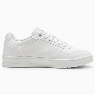 Foto 2 | Tenis Puma Court Classy Blancos para Hombre