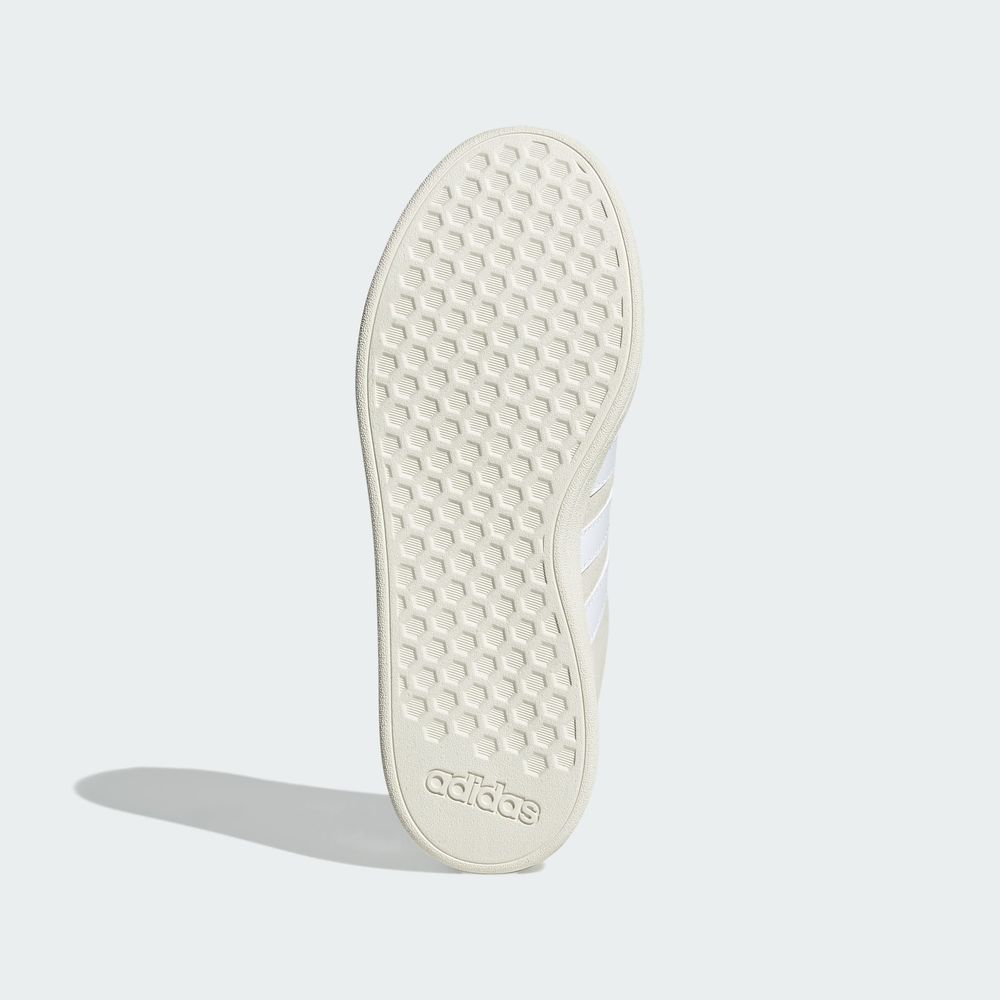 Foto 6 pulgar | Tenis Grand Court Base 00s Adidas Blanco Mujer