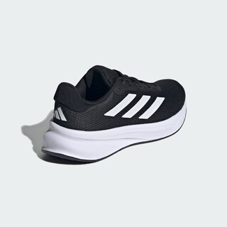Foto 7 | Tenis Response Adidas Negro Mujer