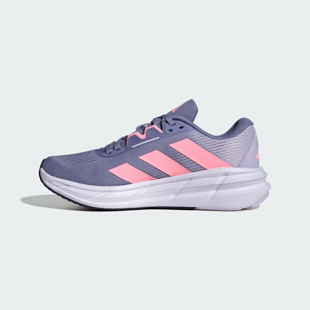 Foto 4 pulgar | Tenis Adidas de Entrenamiento Questar Violeta para Mujer