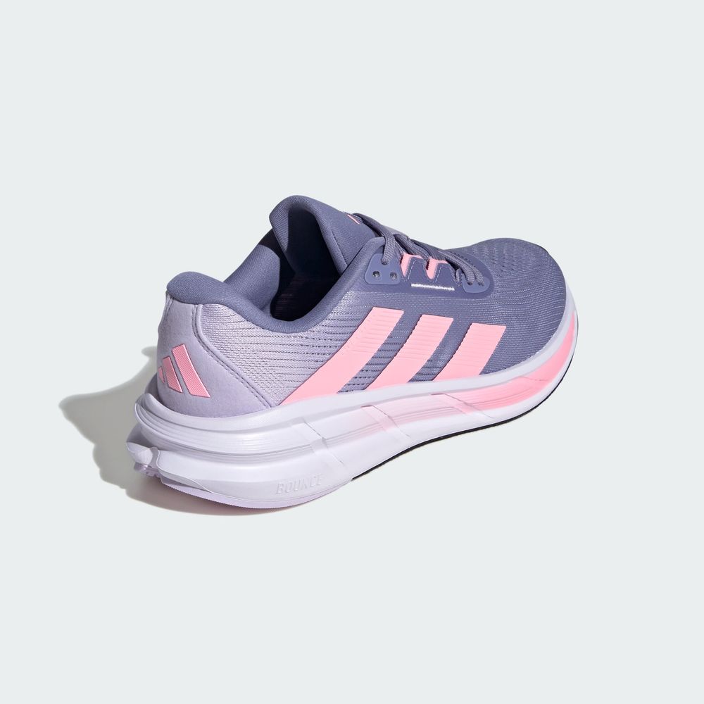 Foto 7 | Tenis Adidas de Entrenamiento Questar Violeta para Mujer