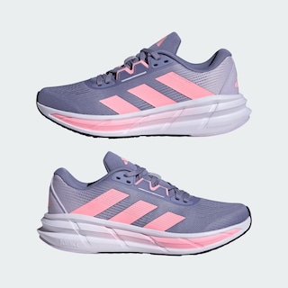 Foto 8 | Tenis Adidas de Entrenamiento Questar Violeta para Mujer