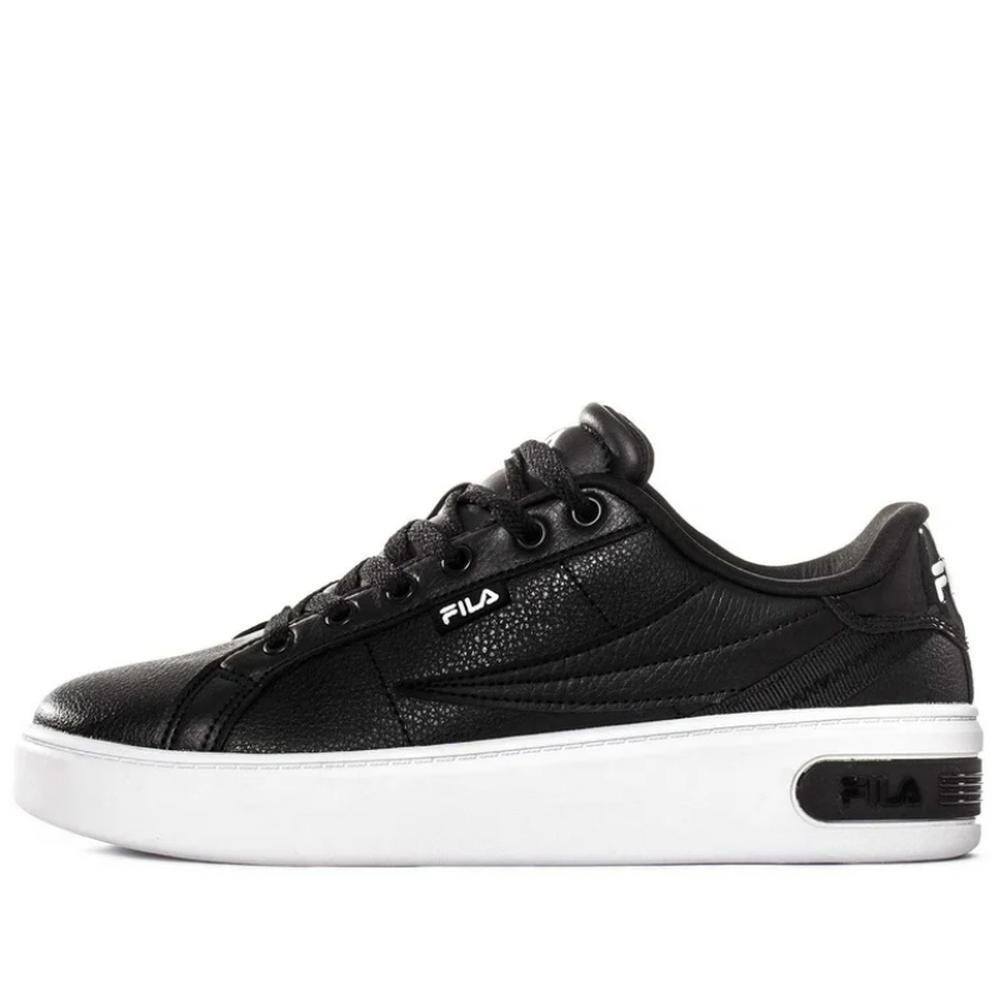 Tenis Fila Soulera Para Mujer 5cm01859-013 Negro