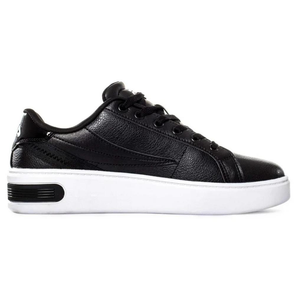 Foto 2 | Tenis Fila Soulera Para Mujer 5cm01859-013 Negro