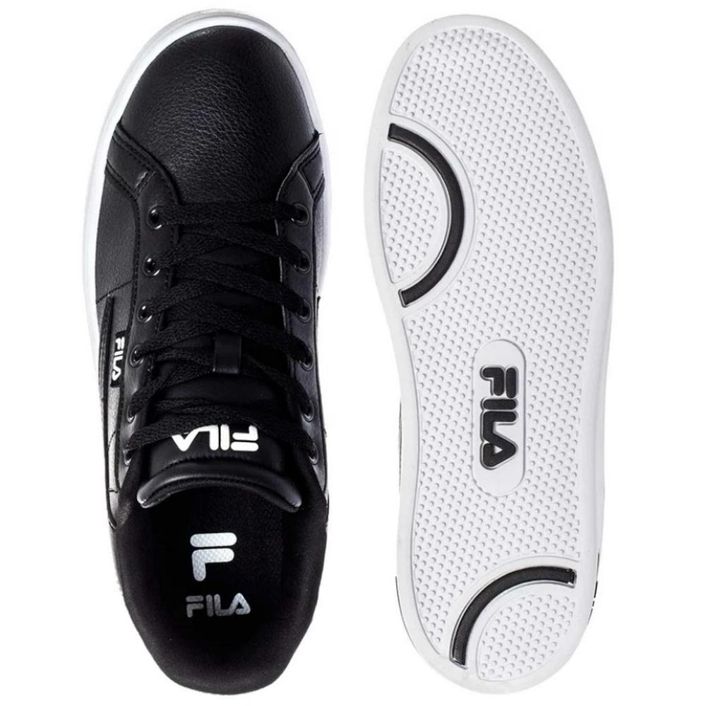 Foto 7 pulgar | Tenis Fila Soulera Para Mujer 5cm01859-013 Negro