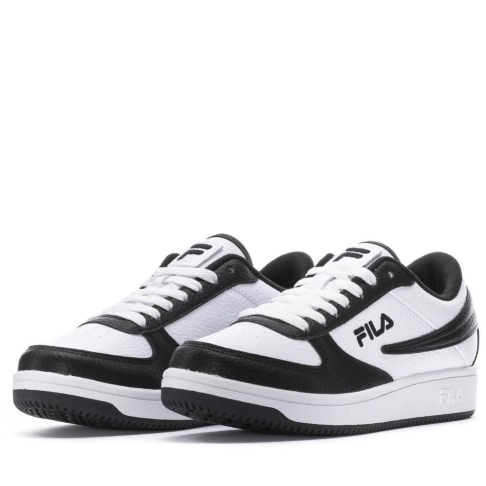 Foto 3 | Tenis Fila A-Low Blancos para Mujer