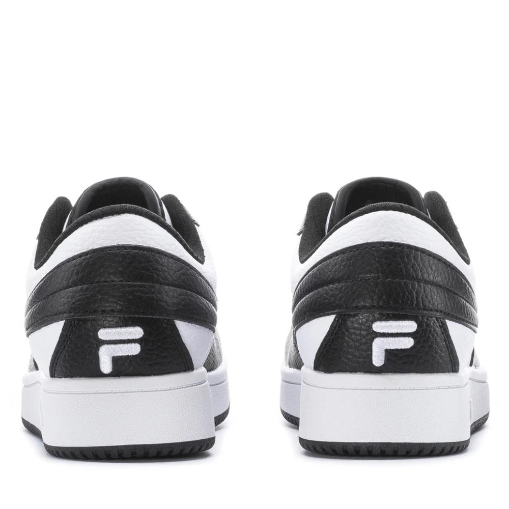 Foto 4 | Tenis Fila A-Low Blancos para Mujer