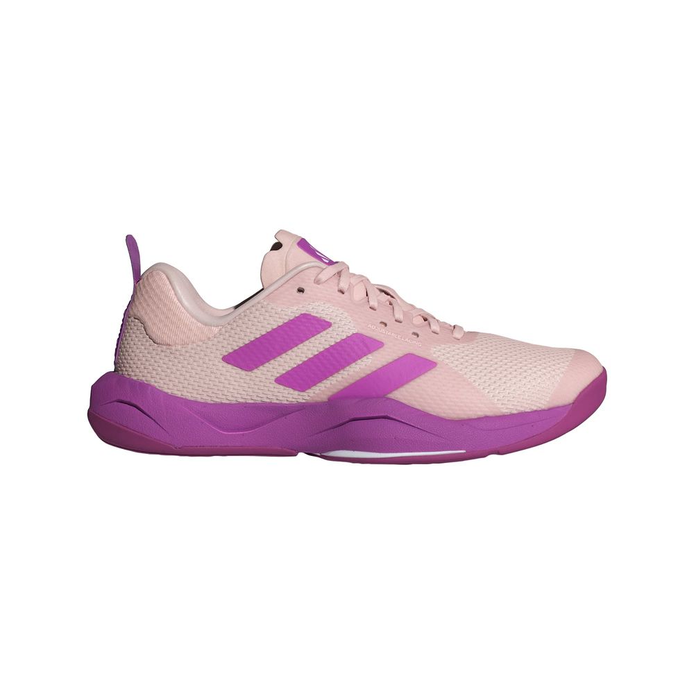 Foto 2 pulgar | Tenis Adidas Rapidmove Rosa para Mujer