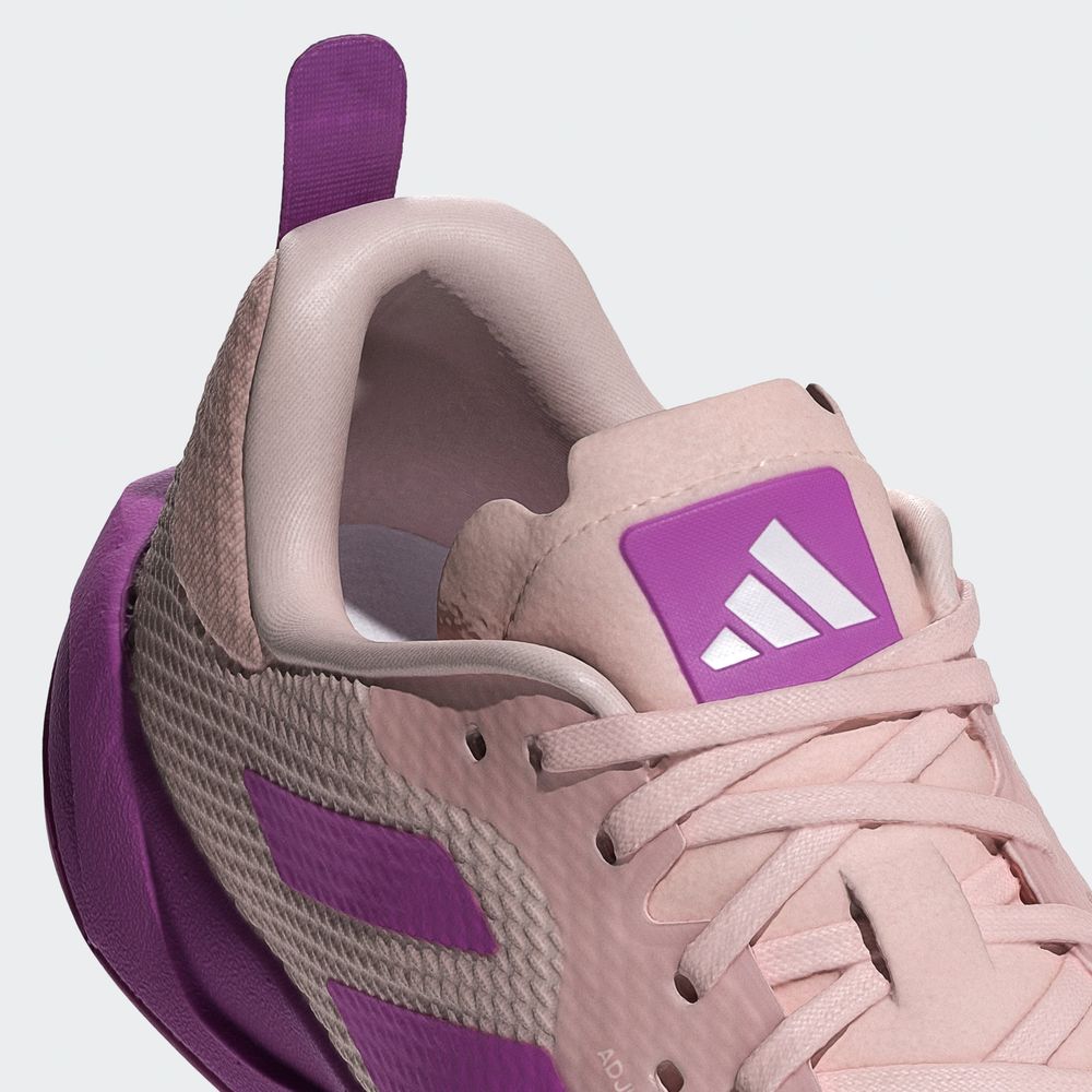 Foto 9 pulgar | Tenis Adidas Rapidmove Rosa para Mujer