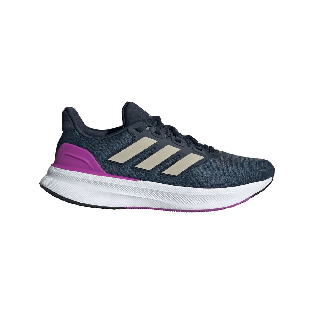 Foto 1 | Tenis de Running Adidas Runfalcon+ 5 Azul para Mujer