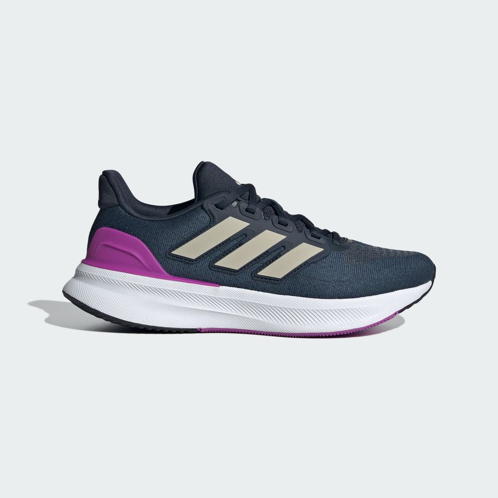 Foto 2 | Tenis de Running Adidas Runfalcon+ 5 Azul para Mujer