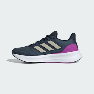 Foto 3 | Tenis de Running Adidas Runfalcon+ 5 Azul para Mujer