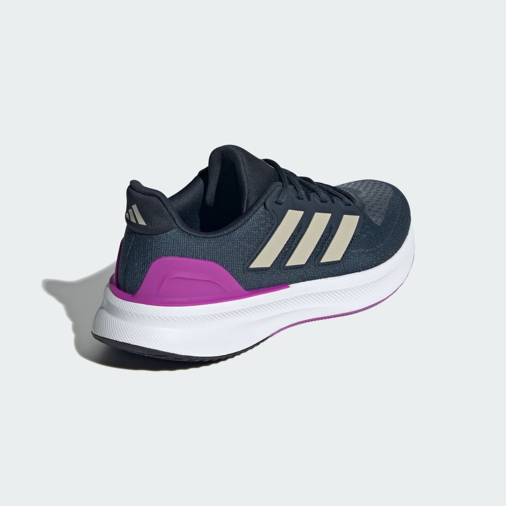 Foto 7 | Tenis de Running Adidas Runfalcon+ 5 Azul para Mujer