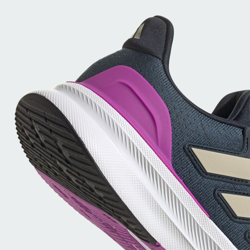 Foto 8 | Tenis de Running Adidas Runfalcon+ 5 Azul para Mujer