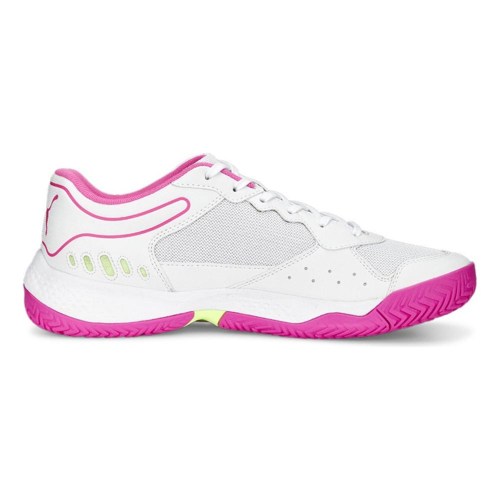 Foto 3 pulgar | Tenis de Padel y Tenis Puma Solarsmash RCT Blancos para Mujer