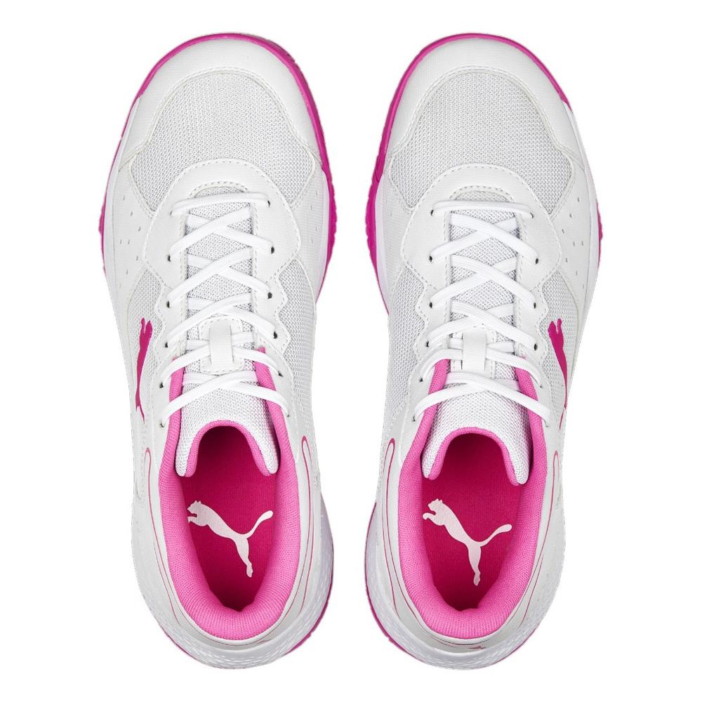 Foto 5 pulgar | Tenis de Padel y Tenis Puma Solarsmash RCT Blancos para Mujer