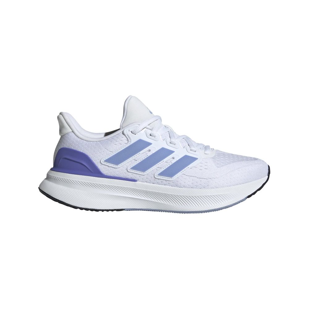 Foto 2 pulgar | Tenis de Running Adidas Runfalcon+ 5 Blanco para Mujer