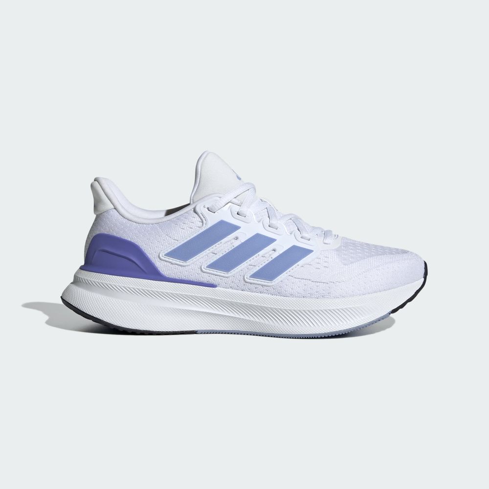 Foto 3 pulgar | Tenis de Running Adidas Runfalcon+ 5 Blanco para Mujer