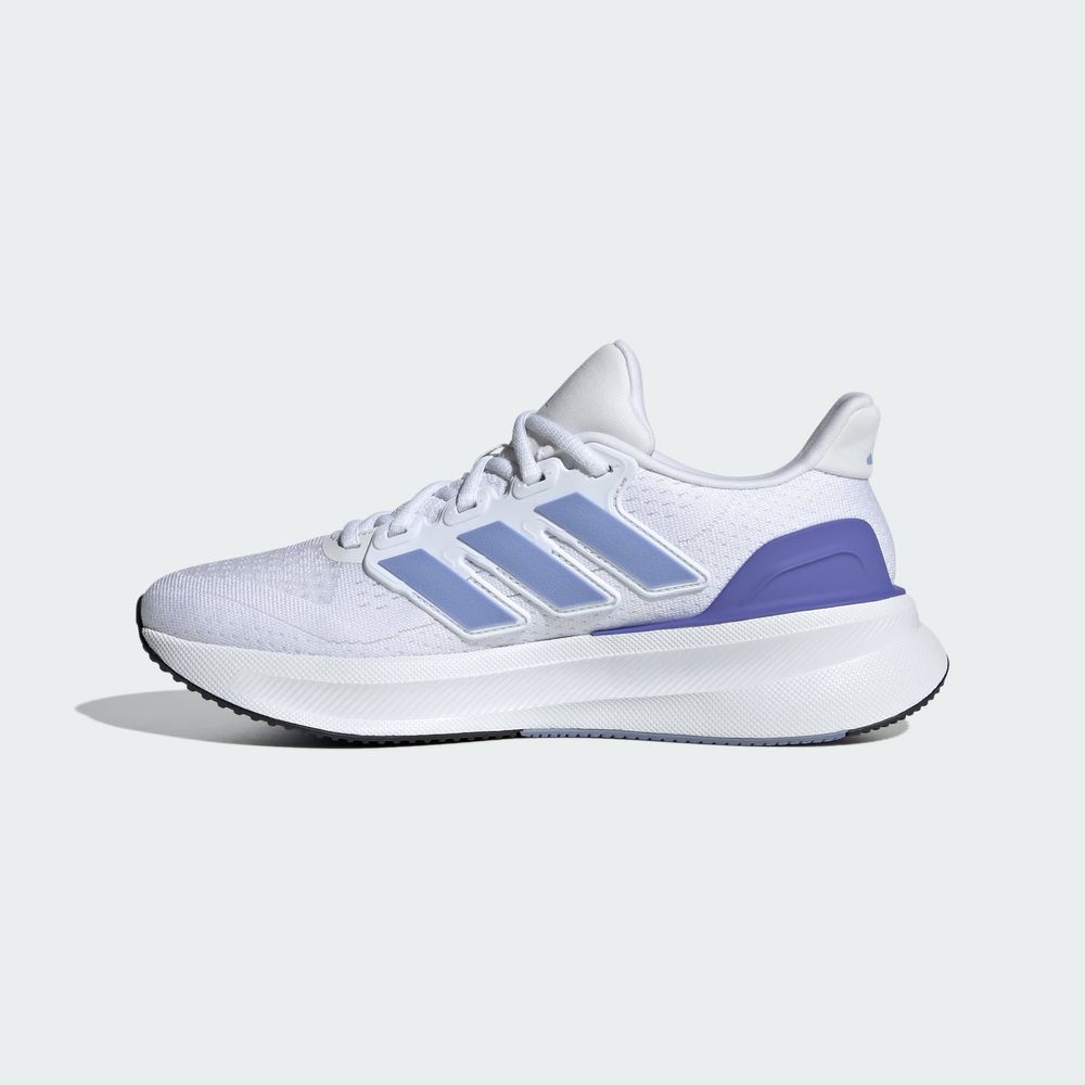 Foto 4 pulgar | Tenis de Running Adidas Runfalcon+ 5 Blanco para Mujer