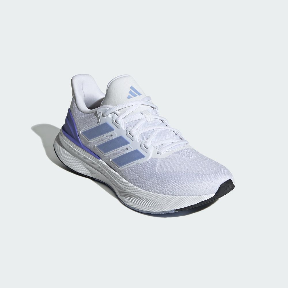 Foto 6 | Tenis de Running Adidas Runfalcon+ 5 Blanco para Mujer