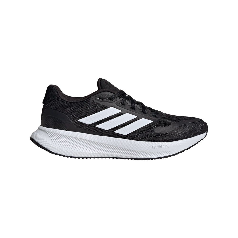 Foto 2 pulgar | Tenis Adidas Runfalcon 5 Negro para Mujer