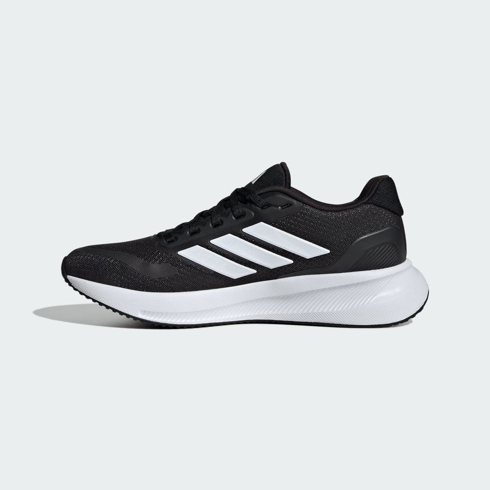 Foto 4 pulgar | Tenis Adidas Runfalcon 5 Negro para Mujer