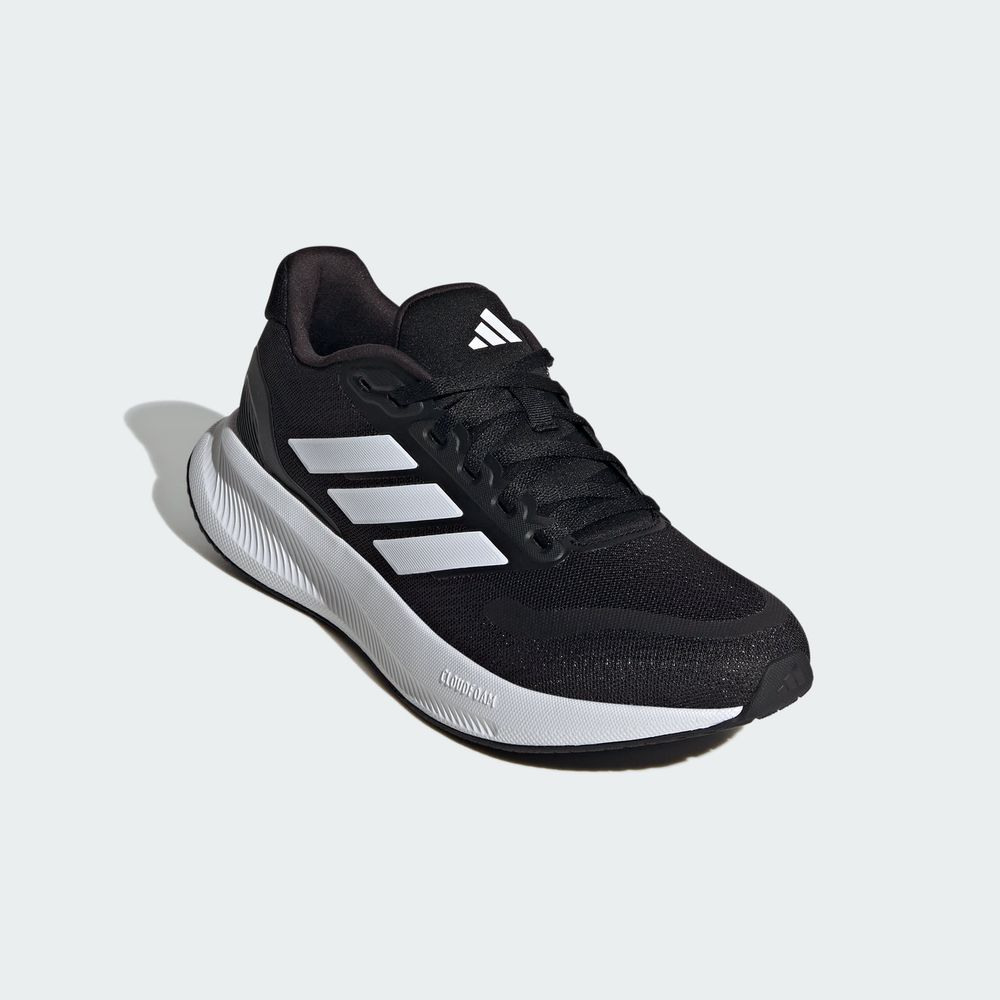 Foto 7 pulgar | Tenis Adidas Runfalcon 5 Negro para Mujer