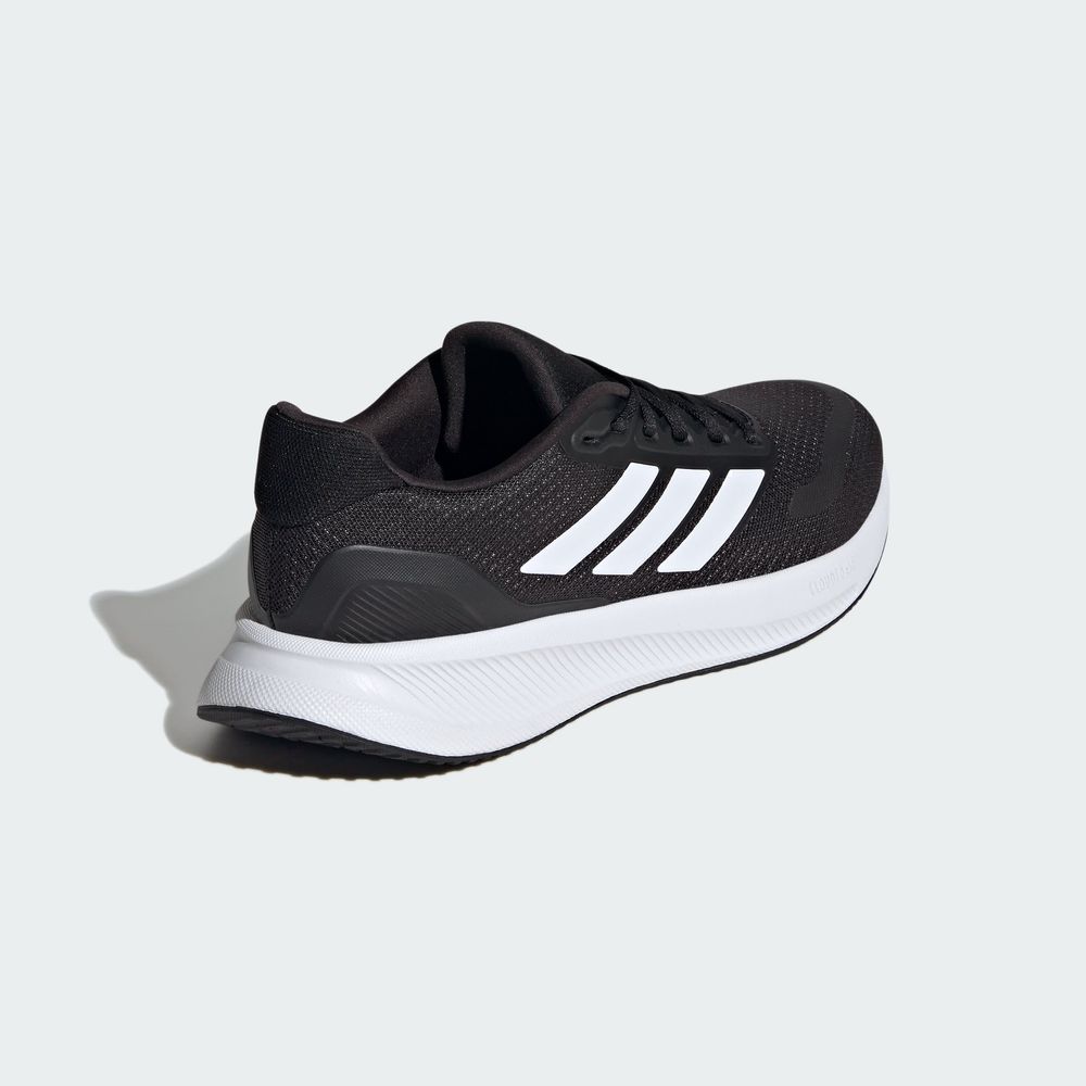 Foto 8 pulgar | Tenis Adidas Runfalcon 5 Negro para Mujer