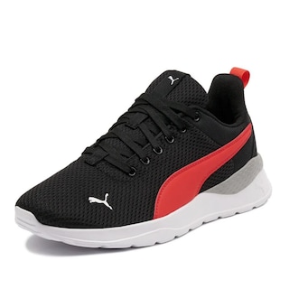 Foto 3 | Tenis Puma Anzarun Lite Jr 372004-37 Negros Unisex