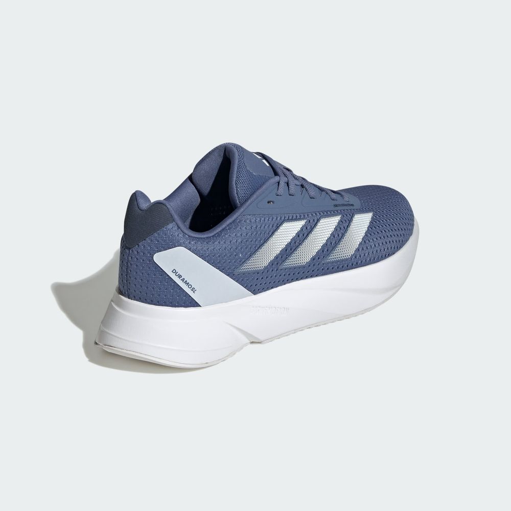 Foto 8 pulgar | Tenis Adidas Duramo SL Azul para Mujer