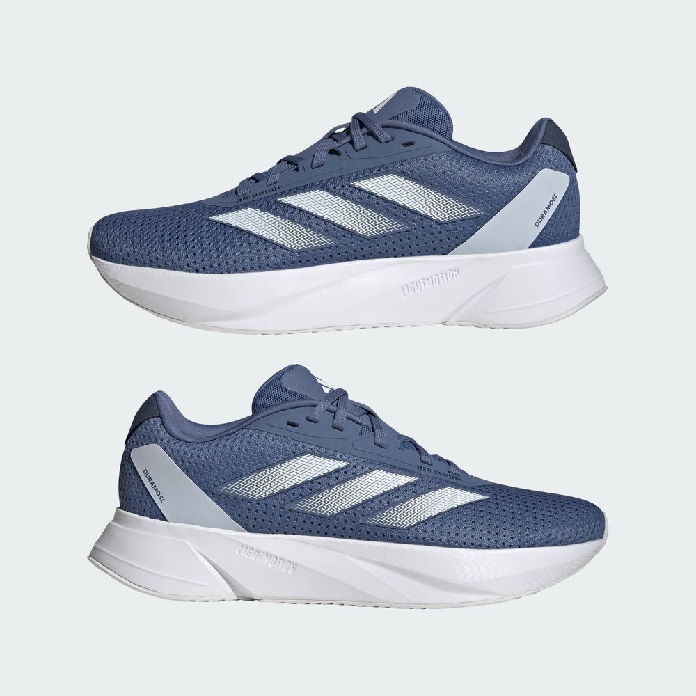 Foto 9 pulgar | Tenis Adidas Duramo SL Azul para Mujer