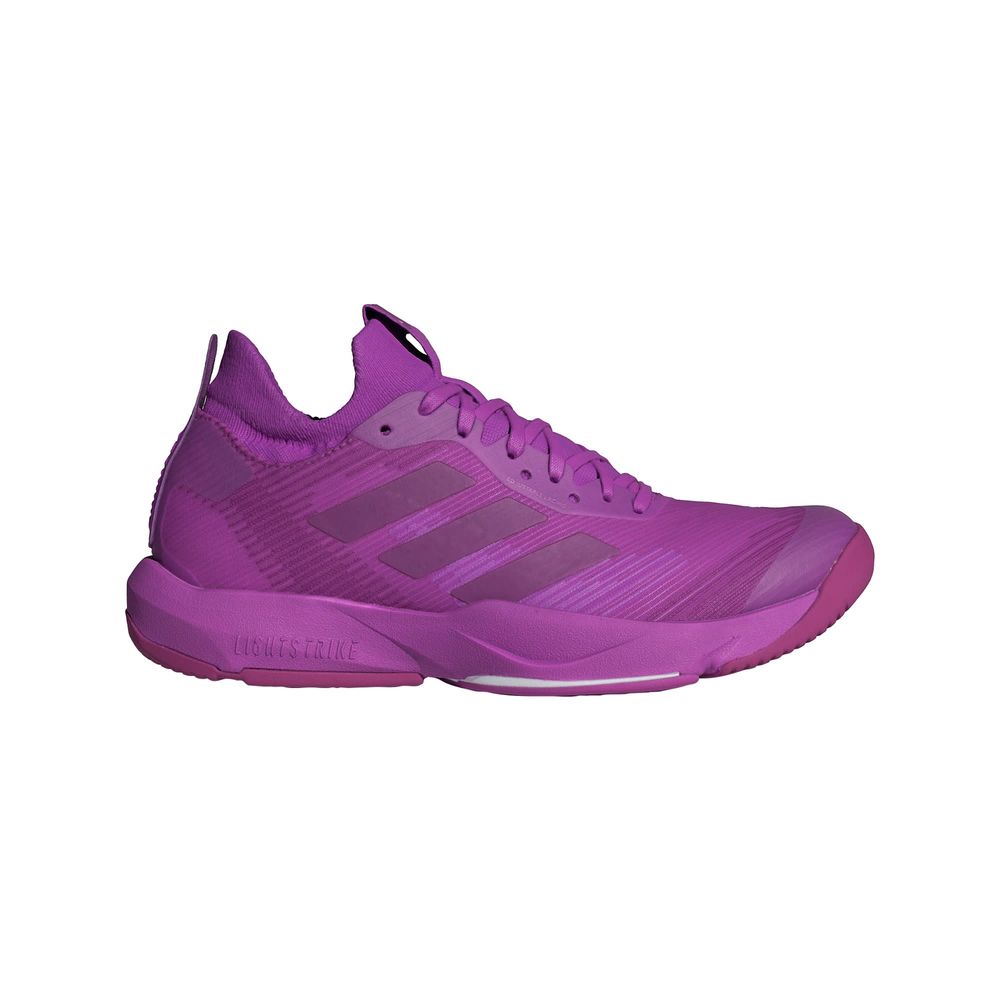 Foto 2 pulgar | Tenis Adidas Rapidmove ADV Violeta para Mujer