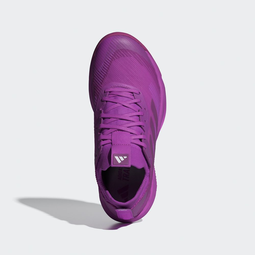 Foto 5 pulgar | Tenis Adidas Rapidmove ADV Violeta para Mujer