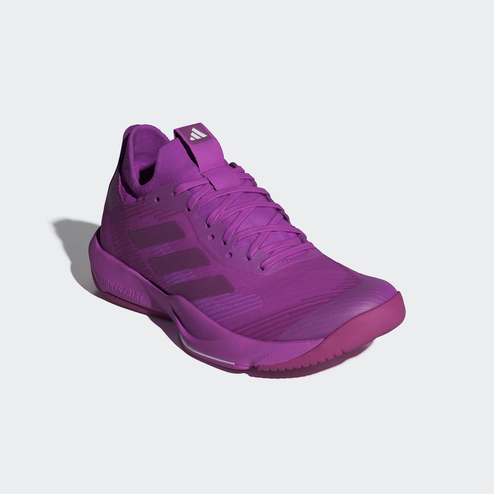 Foto 7 pulgar | Tenis Adidas Rapidmove ADV Violeta para Mujer