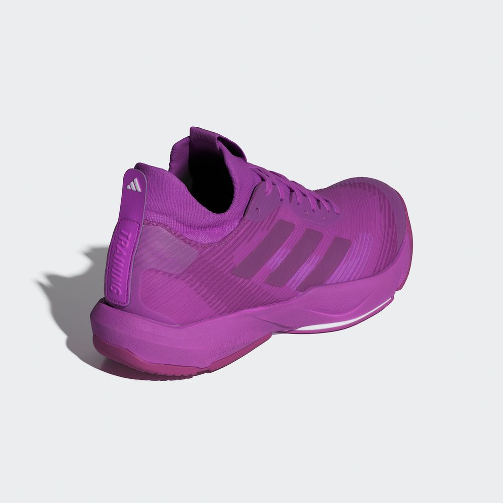 Foto 8 pulgar | Tenis Adidas Rapidmove ADV Violeta para Mujer