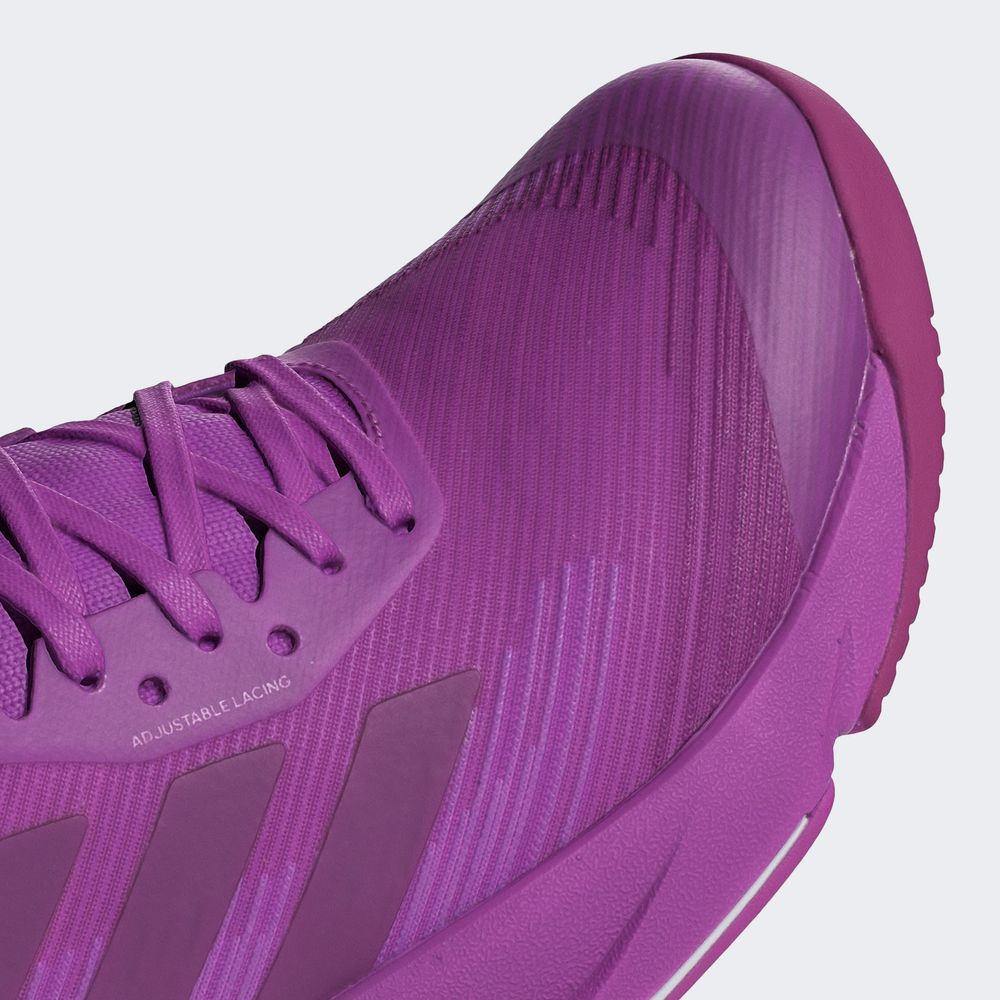 Foto 9 pulgar | Tenis Adidas Rapidmove ADV Violeta para Mujer