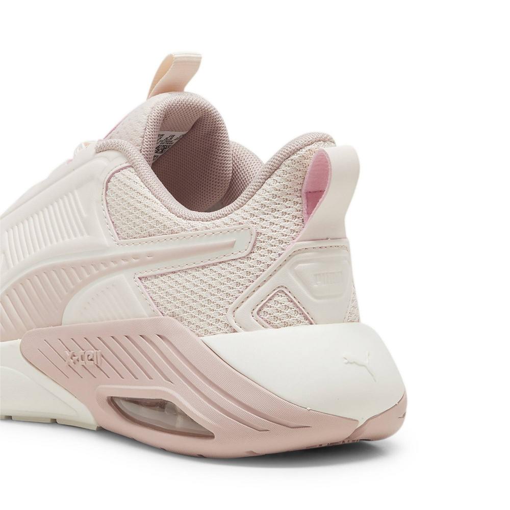 Foto 5 pulgar | Tenis Puma X-cell Nova Fs Ultra Rosa Claro para Mujer