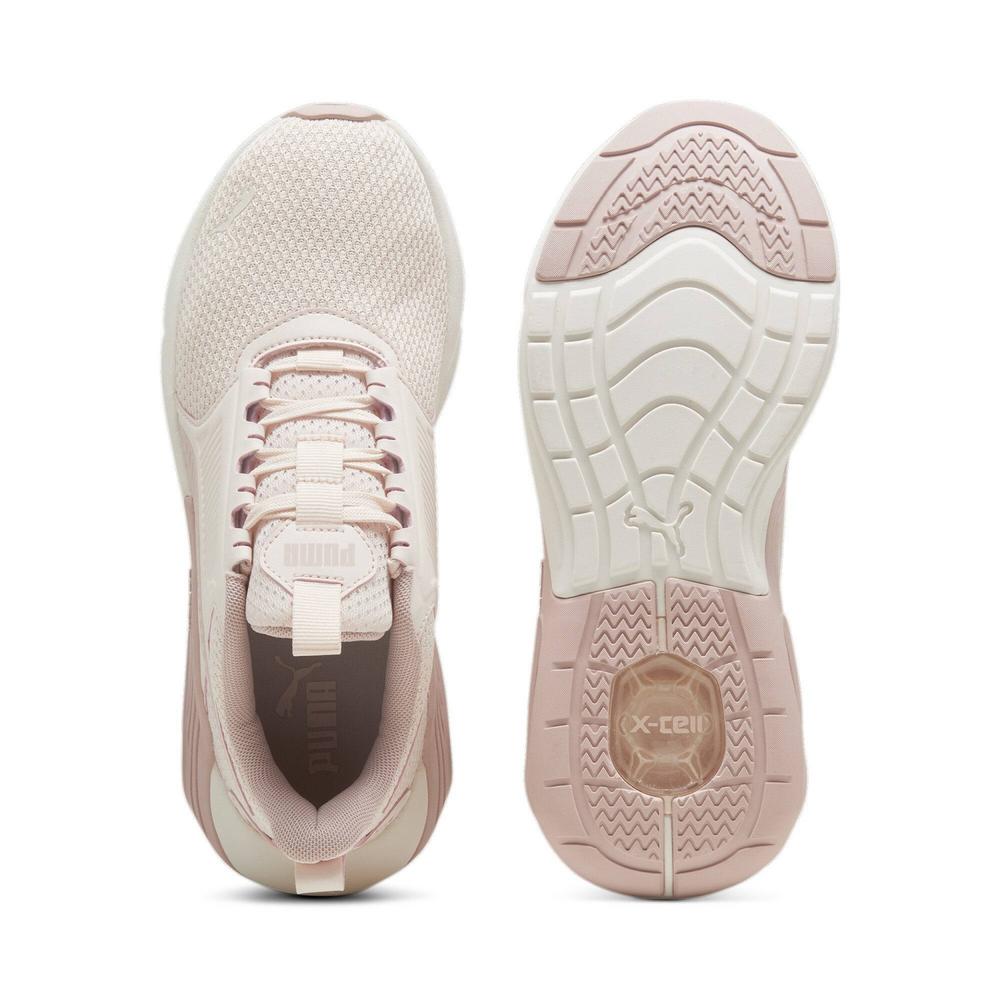 Foto 6 pulgar | Tenis Puma X-cell Nova Fs Ultra Rosa Claro para Mujer